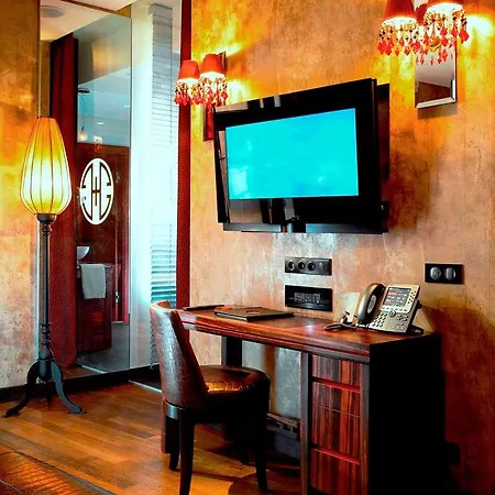 Buddha-bar 5* Praha