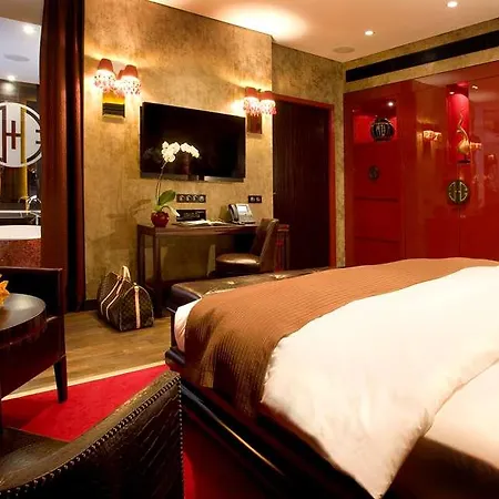 Hotel Buddha-bar