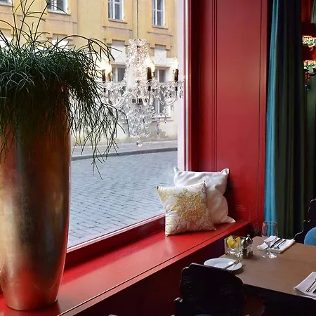 Buddha-bar Hotell 5*