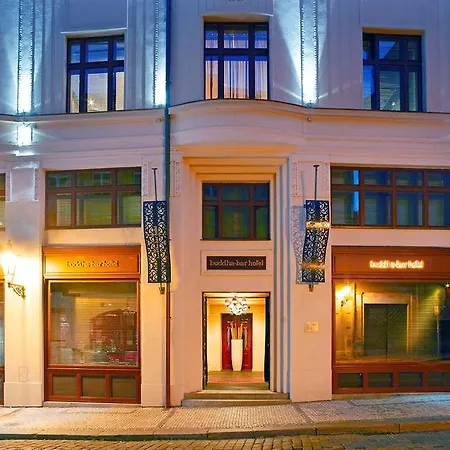 Szálloda Buddha-bar 5*