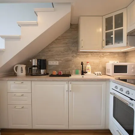 Live With A Fantastic View In The Center Apartment Prague
