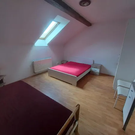 Zizkov A Apartment Prague