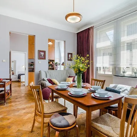 Appartamento Near Old Town By Michal&friends *