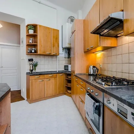 Apartment Near Old Town By Michal&friends