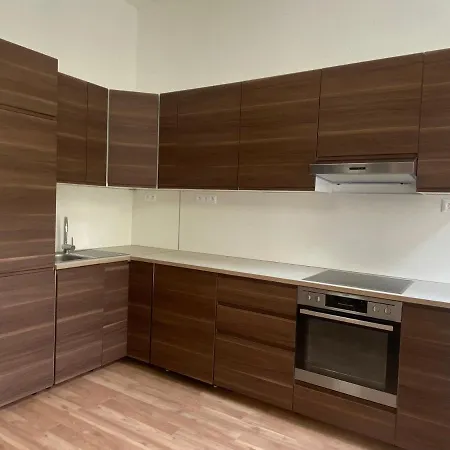 Apartment Designed Next To Vaclav Square With Terrace And Private Garage *