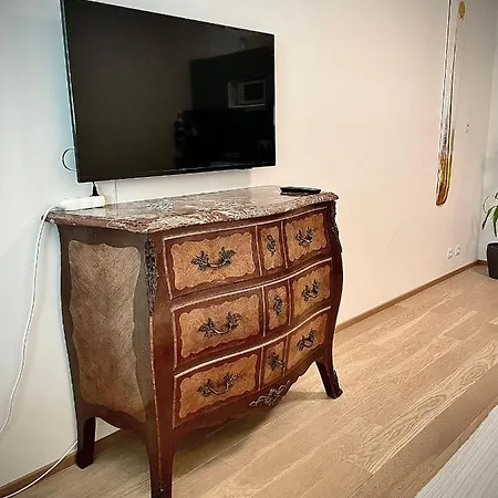 Harfa 30 Apartment *