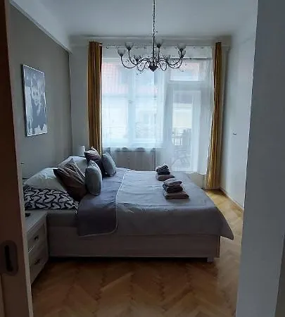 Anenska By Charles Bridge 2 Apartment Prague