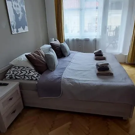Anenska By Charles Bridge 2 Apartment *