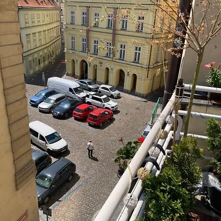Anenska By Charles Bridge 2 Apartment *