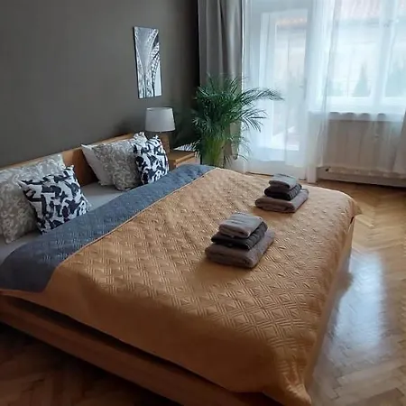 Anenska By Charles Bridge 2 Apartment Prague