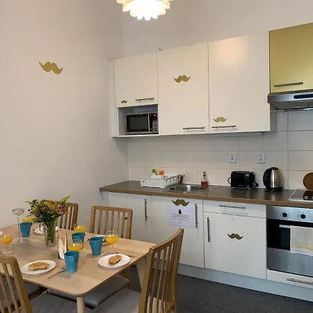 Little Tom Apartment Prague