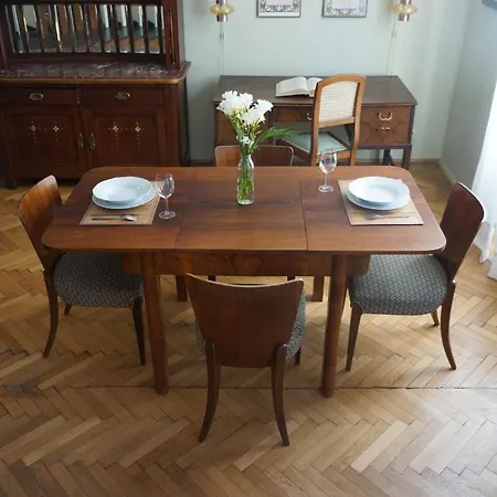 Prague, Old Town - Lindas Flat * Praha