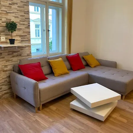 Apartment Designed Next To Vaclav Square With Terrace And Private Garage *