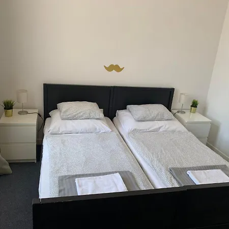 Apartman Little Tom Prága
