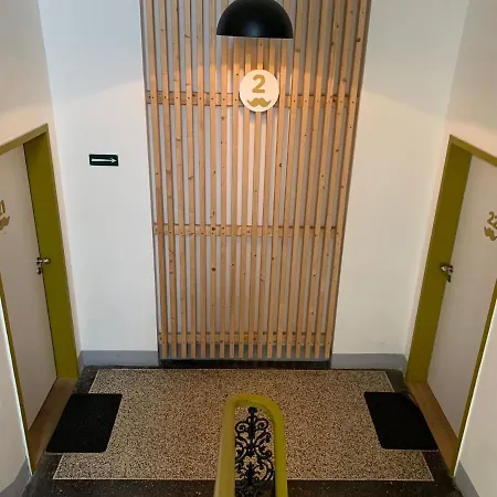 Apartment Little Tom *
