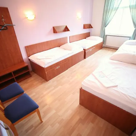 Hotel Leon Praga