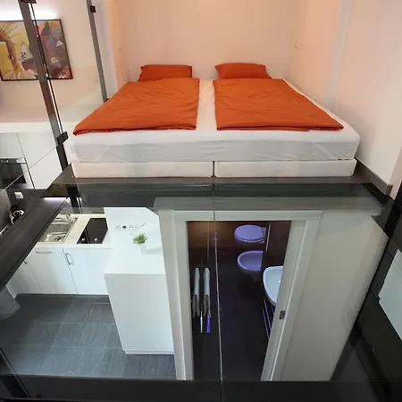 Daire House - The Modern Flat Prag