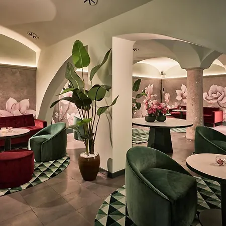 Ξενοδοχείο Falkensteiner Boutique Πράγα