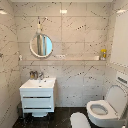 Apartment The Dante - Family With Free Parking Prague