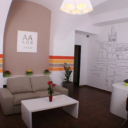 Aaron Hotel 3*