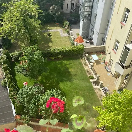Apartment Homelike Prague