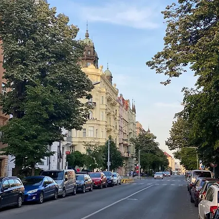 Homelike Apartment Prague