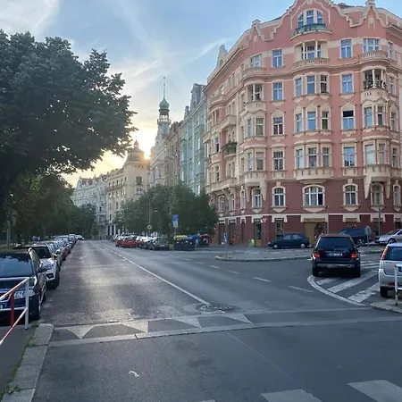 Homelike Prague