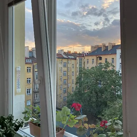 Homelike Apartment Prague