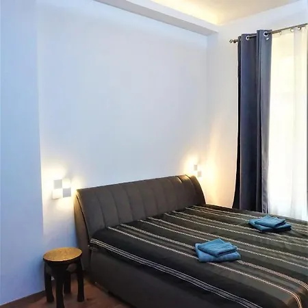 Apartmán Maximilian Central