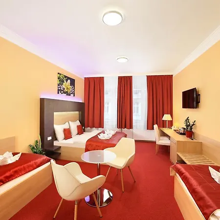Martin Hotel Prague
