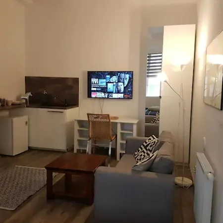 Maximilian Central Apartmán