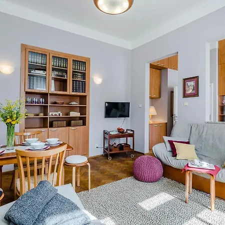 Apartment Near Old Town By Michal&friends