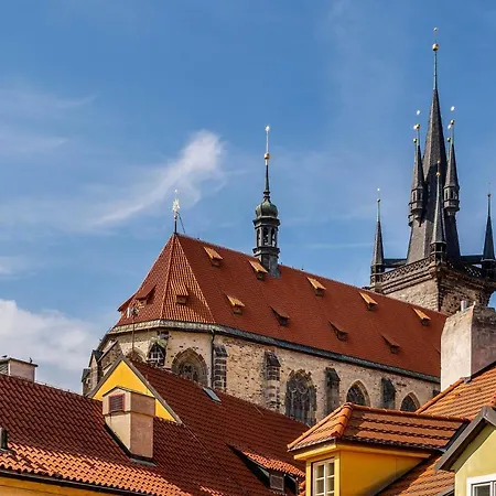 Near Old Town By Michal&friends