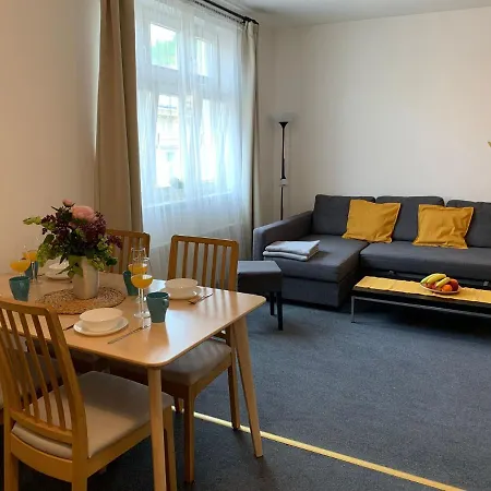 Little Tom Apartment Prague