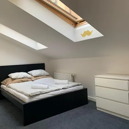 Apartman Little Tom Prága