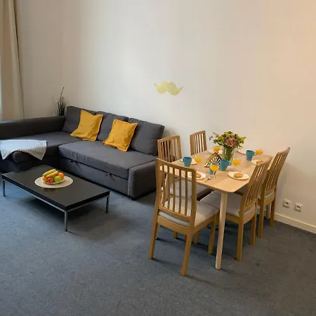 Little Tom Apartment Prague