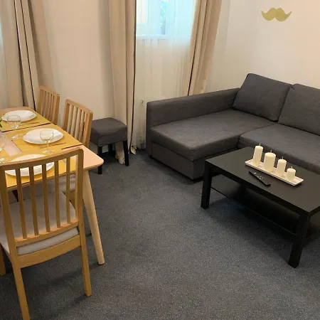 Apartman Little Tom Prága