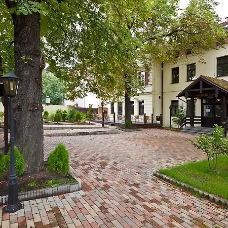 Braník Hotel 3*
