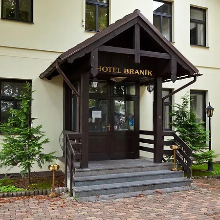 Braník Hotel