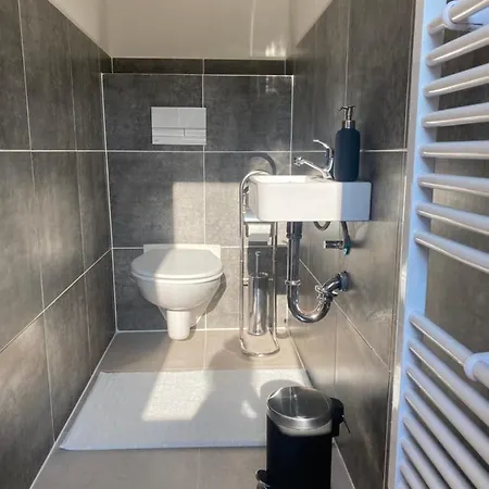 Apartment Designed Next To Vaclav Square With Terrace And Private Garage Prague