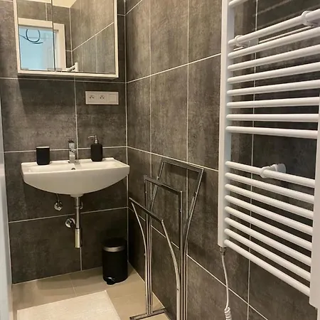 Designed Next To Vaclav Square With Terrace And Private Garage Apartment