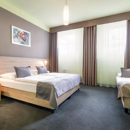 Atlantic Hotel Prague