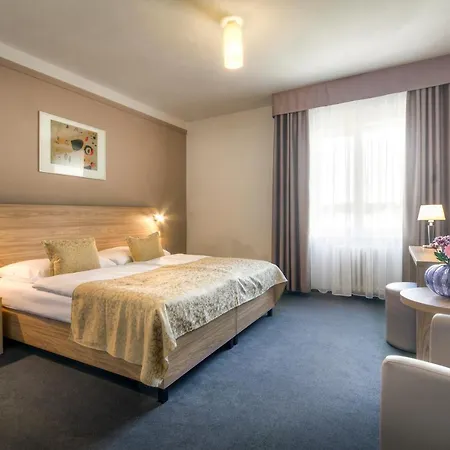 Hotel Atlantic Prague