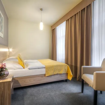 Atlantic Hotel Prague