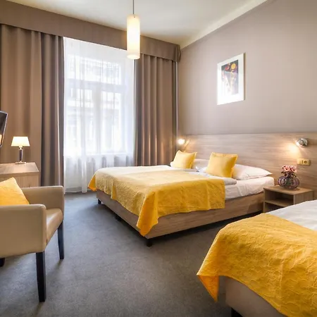 Atlantic Hotel Prague