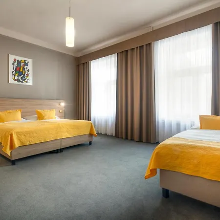 Hotel Atlantic Prague