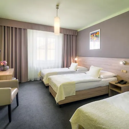 Atlantic Hotel Prague
