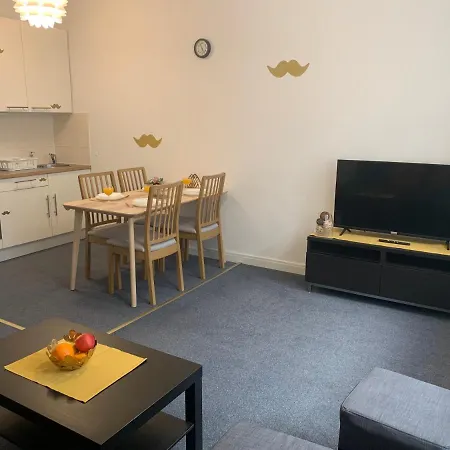 Little Tom Apartment Prague