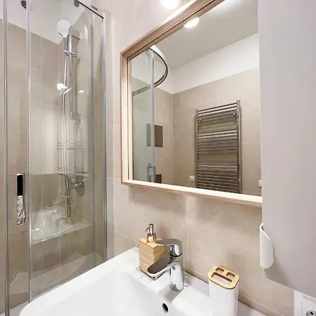 Apartment Tyrsova Design Prague