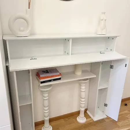 Apartmán Tyrsova Design